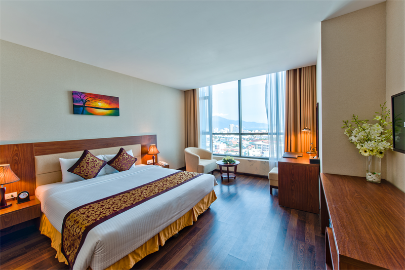 Mường Thanh Grand Đà Nẵng - Khách sạn lộng lẫy tại phố biển