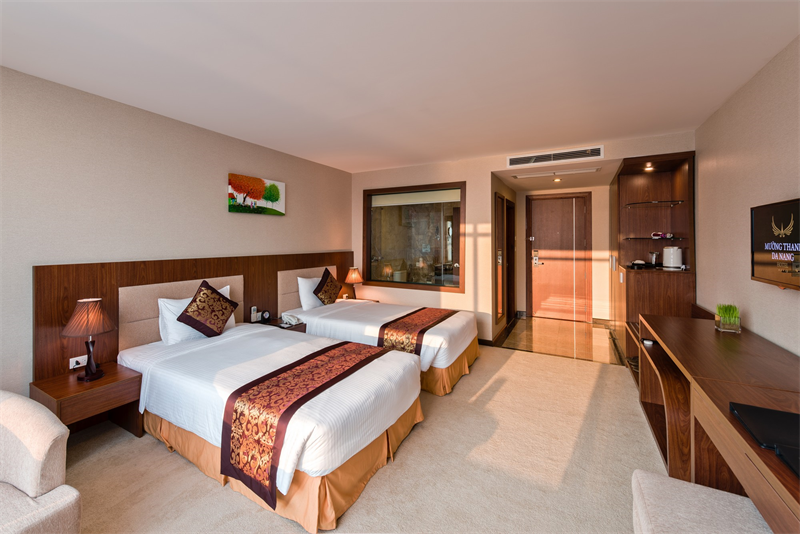 Mường Thanh Grand Đà Nẵng - Khách sạn lộng lẫy tại phố biển