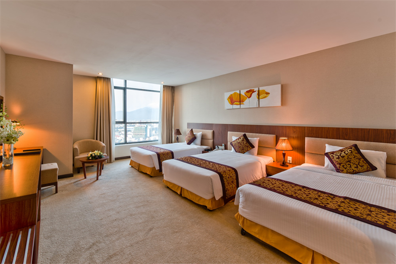 Mường Thanh Grand Đà Nẵng - Khách sạn lộng lẫy tại phố biển