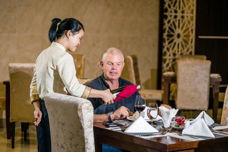 Mường Thanh Hà Tĩnh - Nét đẹp hiện đại giữa thiên nhiên