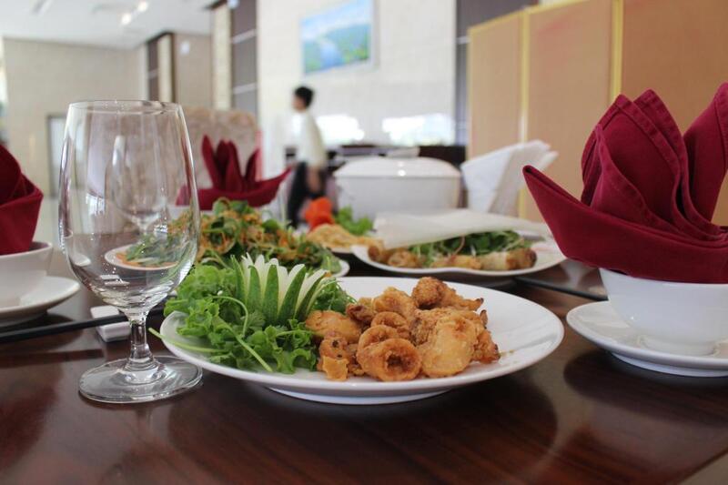 Mường Thanh Hà Tĩnh - Nét đẹp hiện đại giữa thiên nhiên