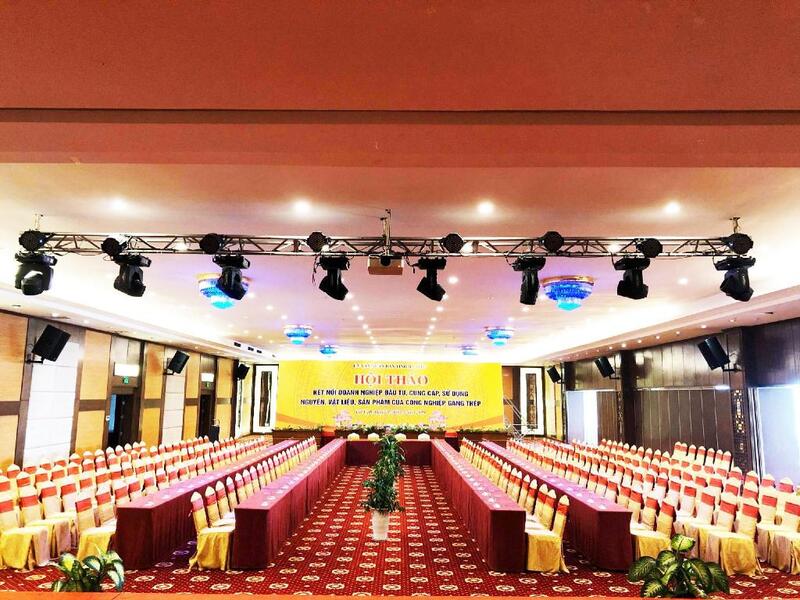 Mường Thanh Hà Tĩnh - Nét đẹp hiện đại giữa thiên nhiên