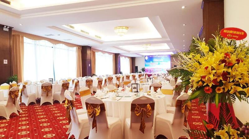 Mường Thanh Hà Tĩnh - Nét đẹp hiện đại giữa thiên nhiên
