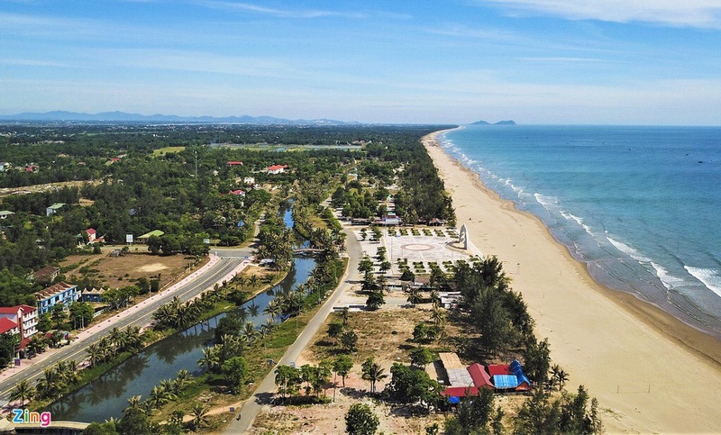 Mường Thanh Hà Tĩnh - Nét đẹp hiện đại giữa thiên nhiên
