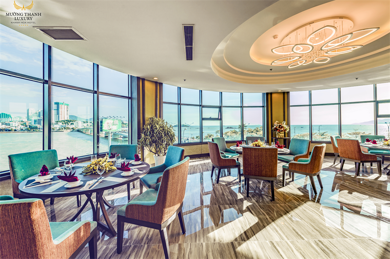 Review Mường Thanh Luxury Khánh Hòa - Hiện đại, sang trọng