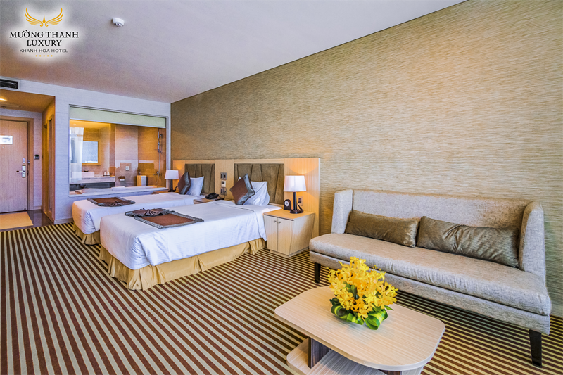 Review Mường Thanh Luxury Khánh Hòa - Hiện đại, sang trọng