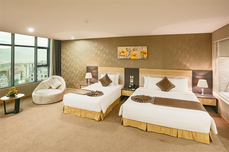 Review Mường Thanh Luxury Khánh Hòa - Hiện đại, sang trọng