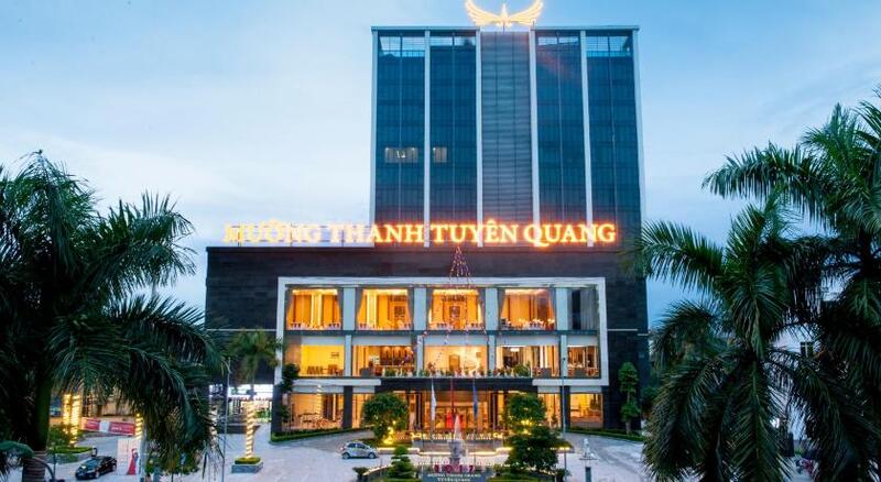 Mường Thanh Tuyên Quang - Khách sạn nghỉ dưỡng đẳng cấp