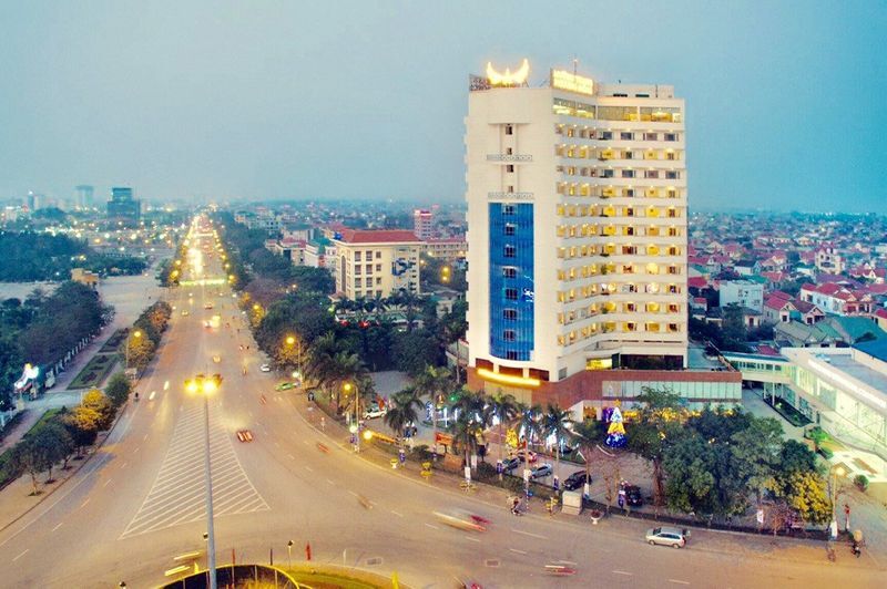 Mường Thanh Vinh - Khách sạn nghỉ dưỡng đẳng cấp hàng đầu