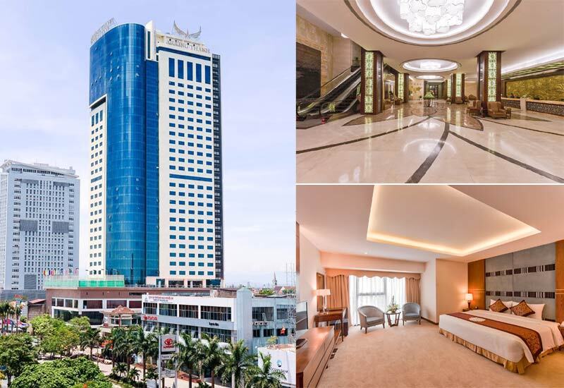 Mường Thanh Vinh - Khách sạn nghỉ dưỡng đẳng cấp hàng đầu