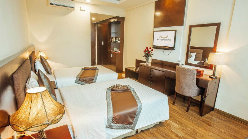 Mường Thanh Vinh - Khách sạn nghỉ dưỡng đẳng cấp hàng đầu