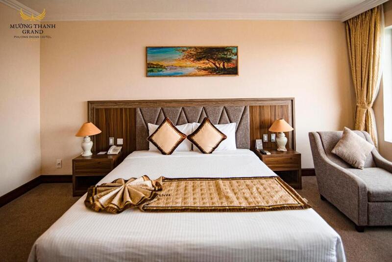 Mường Thanh Vinh - Khách sạn nghỉ dưỡng đẳng cấp hàng đầu