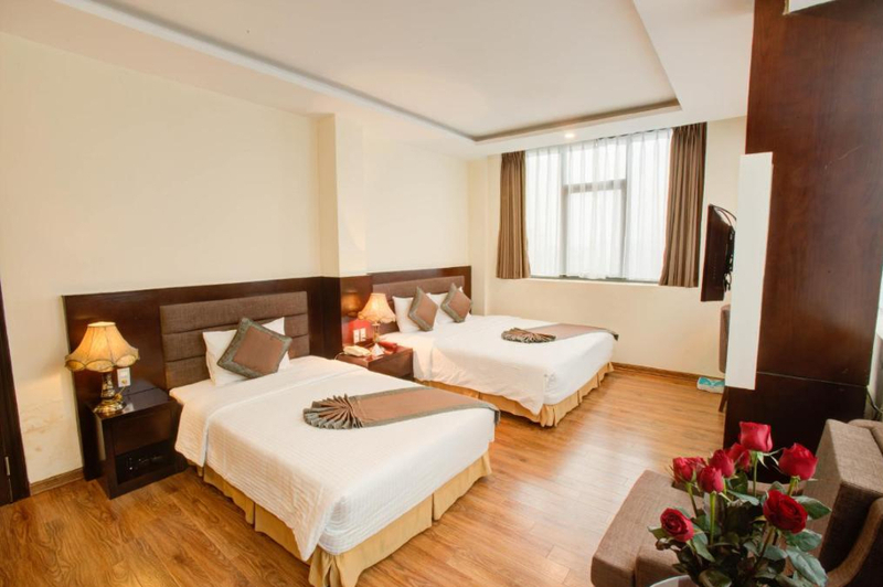Mường Thanh Vinh - Khách sạn nghỉ dưỡng đẳng cấp hàng đầu