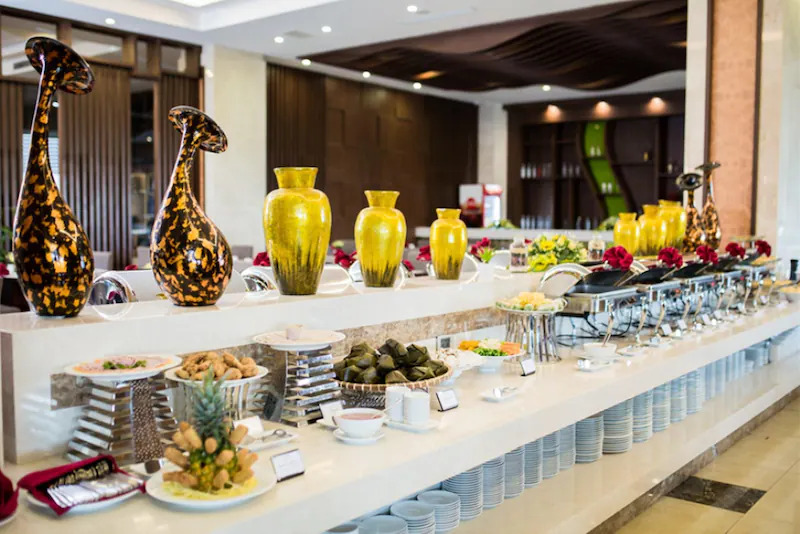 Đến với Mường Thanh Sơn La để cảm nhận thiên nhiên núi rừng