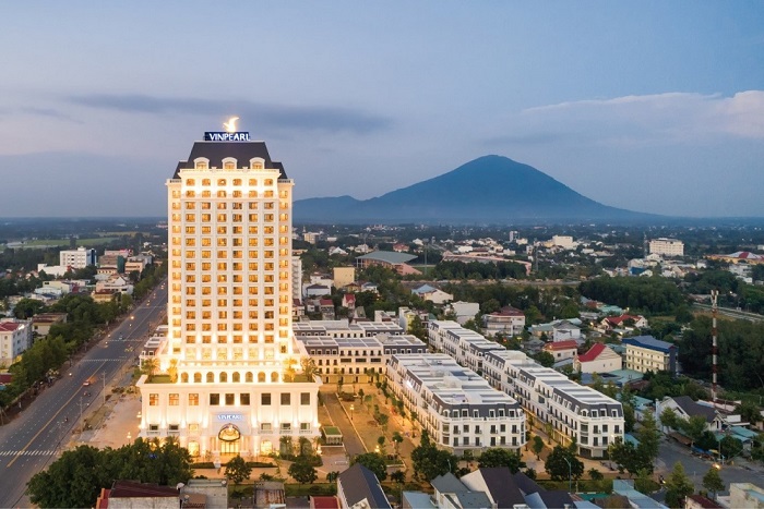 Vinpearl Lạng Sơn - Vẻ đẹp xa hoa trong thành phố Lạng 