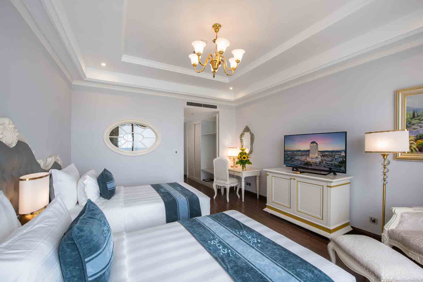 Vinpearl Lạng Sơn - Vẻ đẹp xa hoa trong thành phố Lạng 