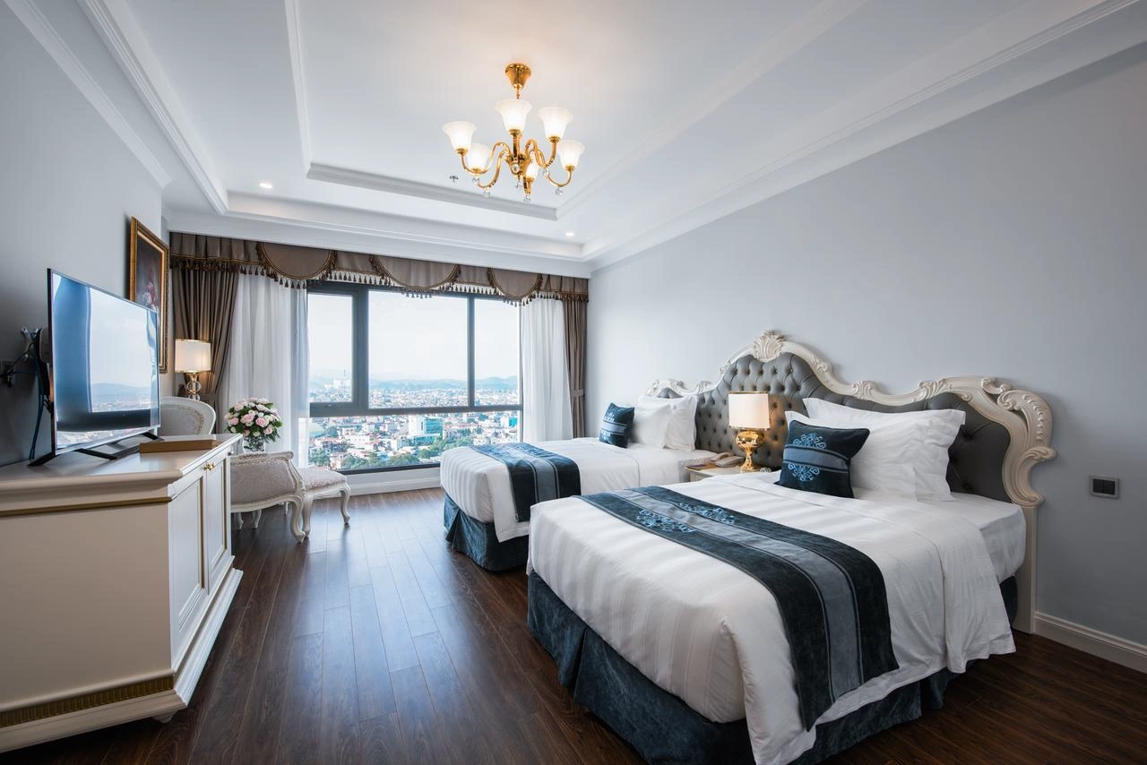 Vinpearl Lạng Sơn - Vẻ đẹp xa hoa trong thành phố Lạng 