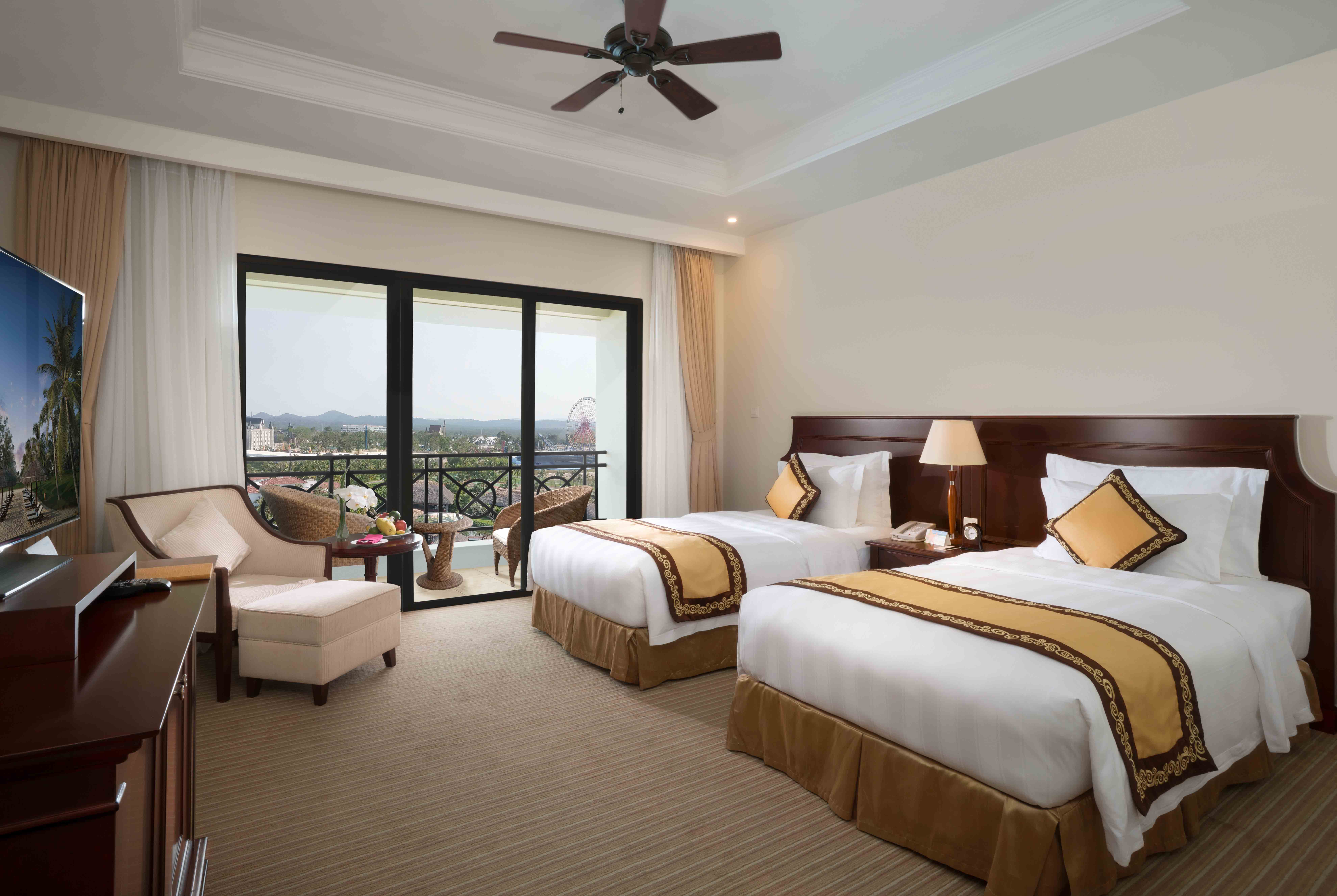Vinpearl Resort & Spa Phú Quốc - Bảng giá và Review chi tiết