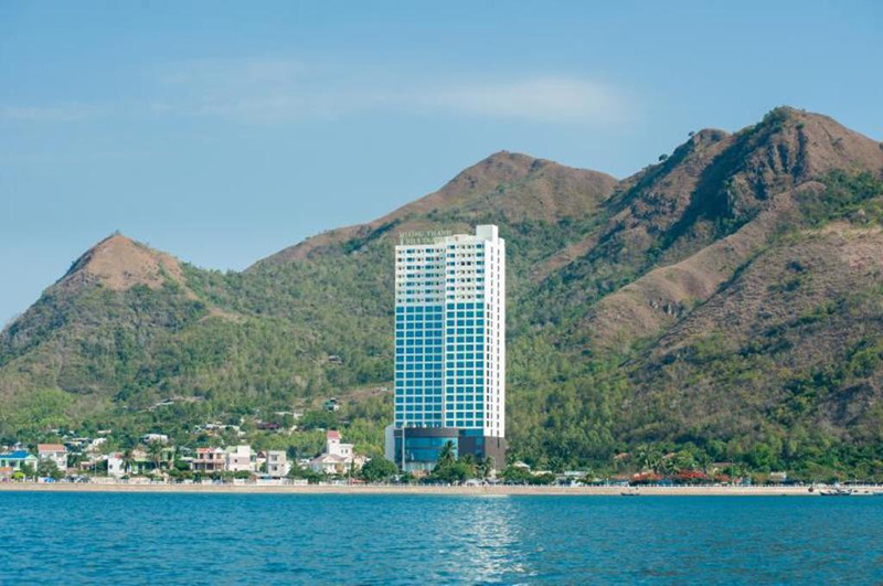 Mường Thanh Grand Nha Trang - Chốn yên bình giữa biển trời