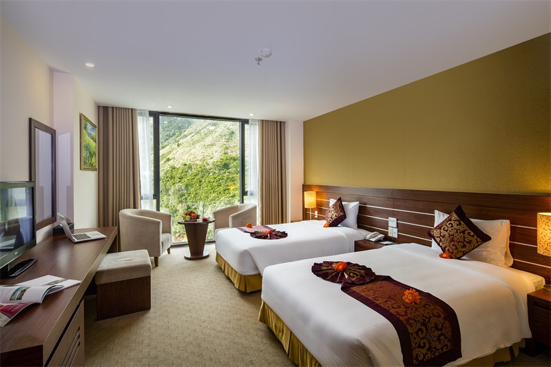Mường Thanh Grand Nha Trang - Chốn yên bình giữa biển trời