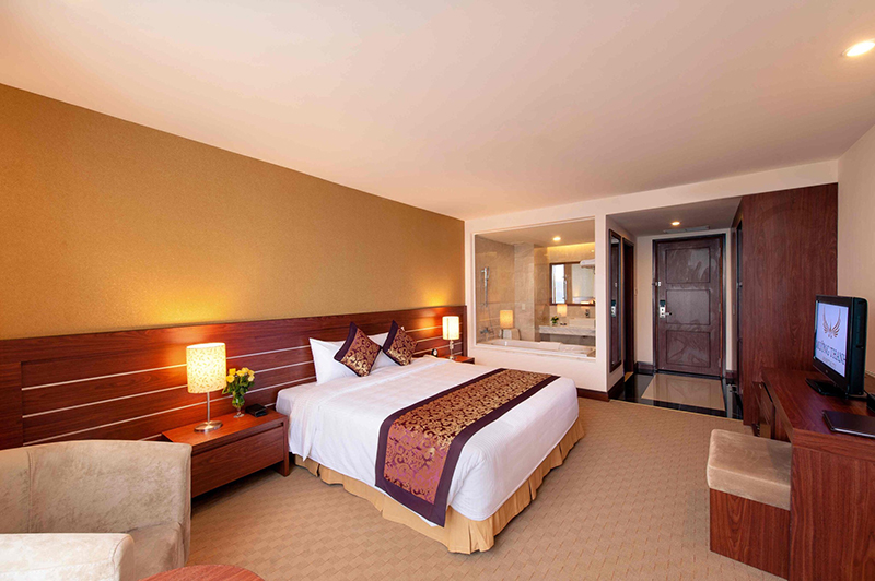 Mường Thanh Grand Nha Trang - Chốn yên bình giữa biển trời