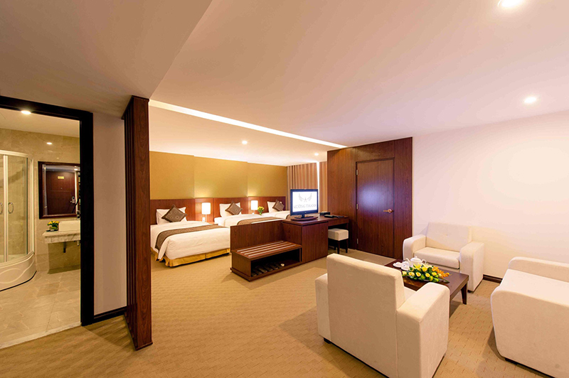 Mường Thanh Grand Nha Trang - Chốn yên bình giữa biển trời