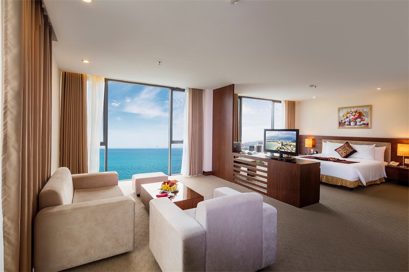 Mường Thanh Grand Nha Trang - Chốn yên bình giữa biển trời