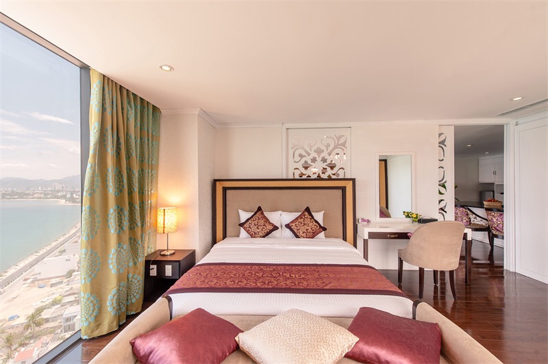 Mường Thanh Grand Nha Trang - Chốn yên bình giữa biển trời