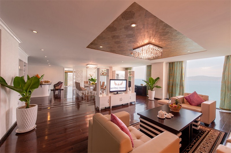 Mường Thanh Grand Nha Trang - Chốn yên bình giữa biển trời