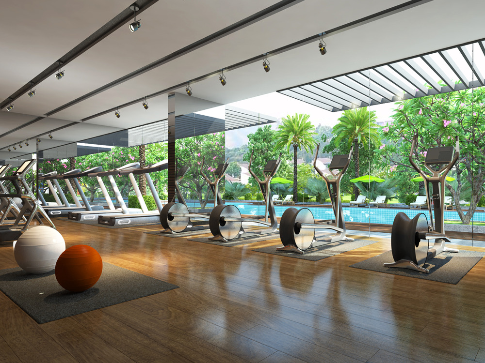 Olympia Gym