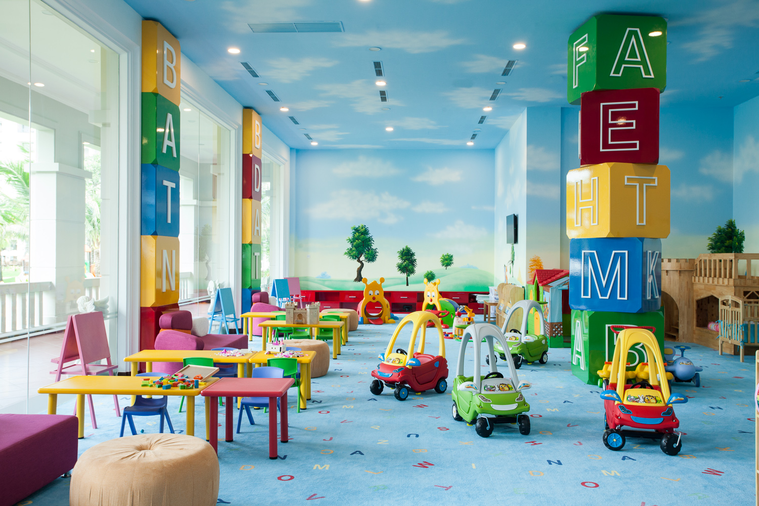 Kid’s Club