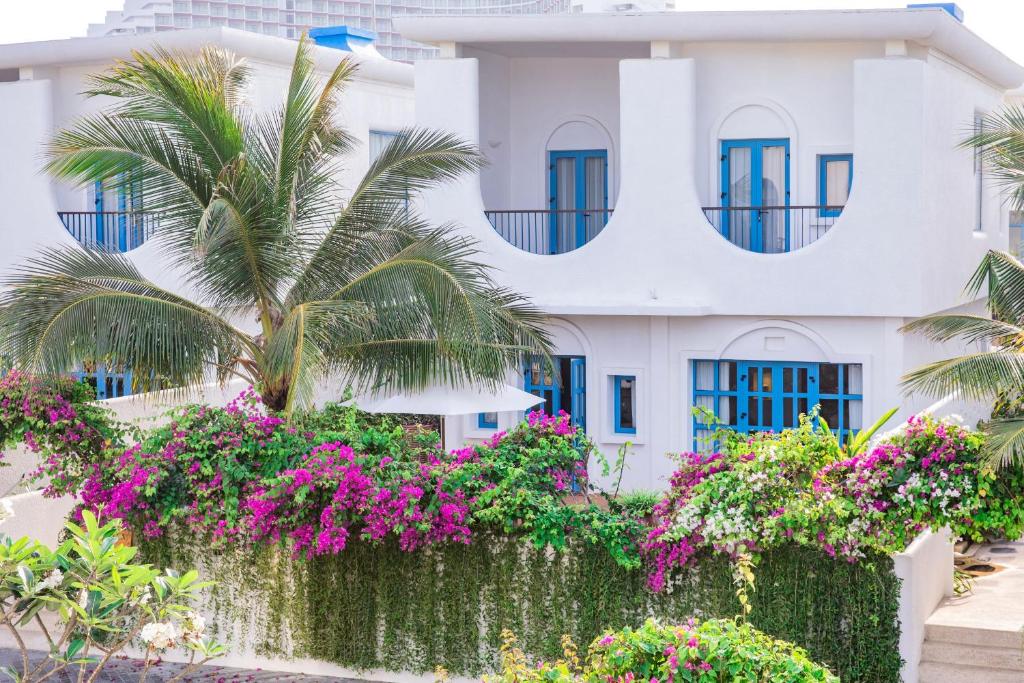 Phong cách thiết kế tại Aurai Resort Cam Ranh