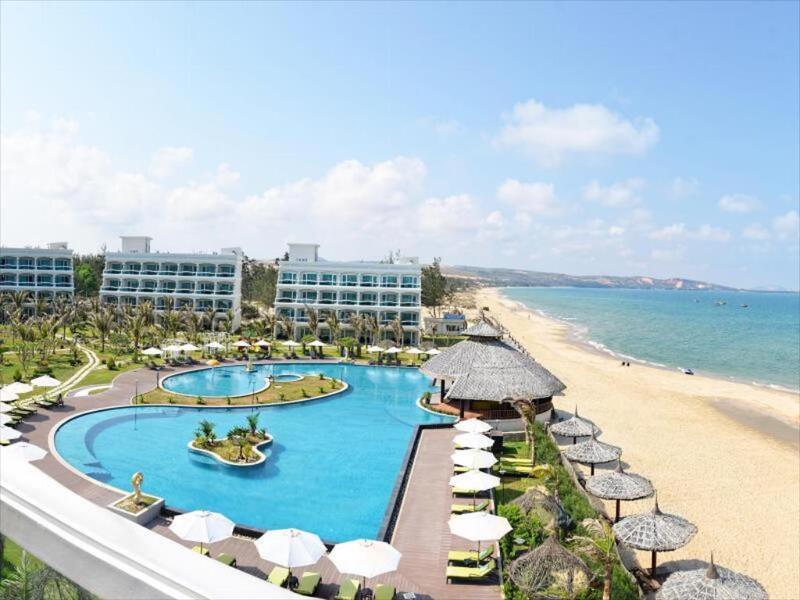 The Sailing Bay Beach Resort - Thiên đường bên bờ biển Mũi Né