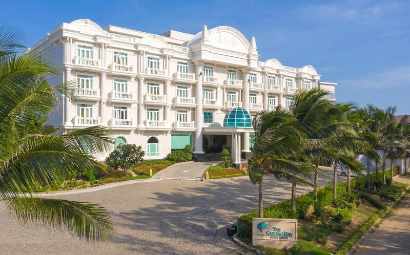 The Sailing Bay Beach Resort - Thiên đường bên bờ biển Mũi Né