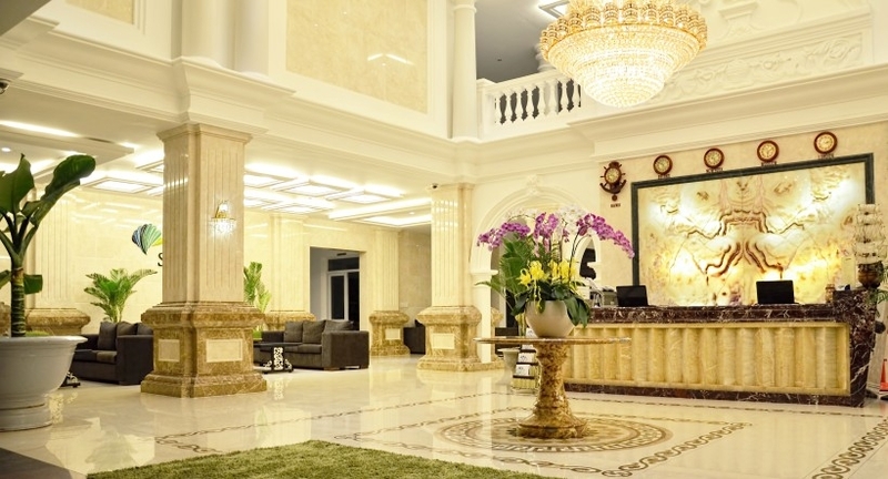 The Sailing Bay Beach Resort - Thiên đường bên bờ biển Mũi Né