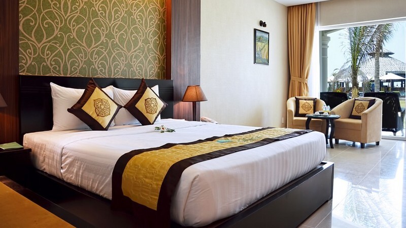 The Sailing Bay Beach Resort - Thiên đường bên bờ biển Mũi Né