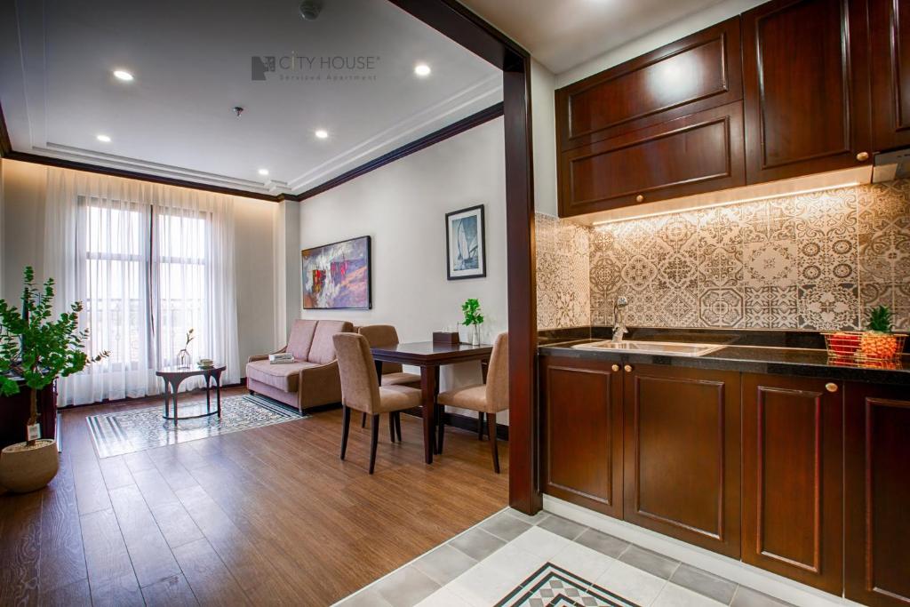 Hạng Suite 1 phòng ngủ