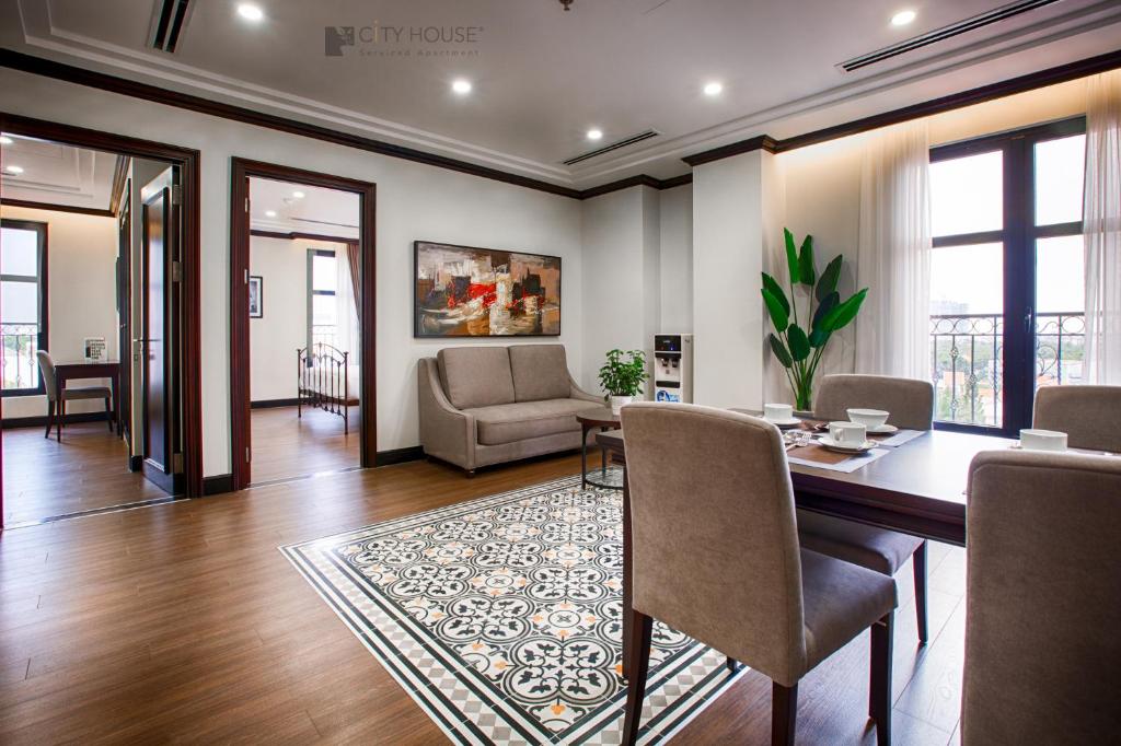 Hạng phòng Apartment