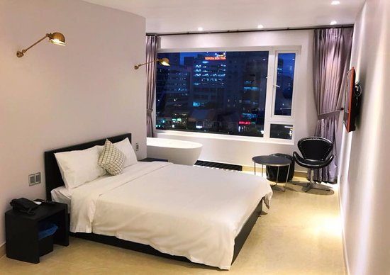 A In Hotel Riverside