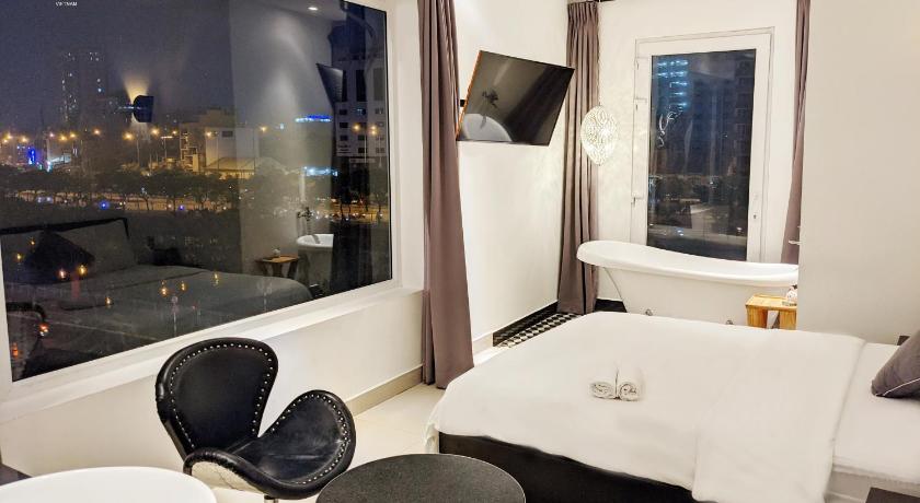 A In Hotel Riverside