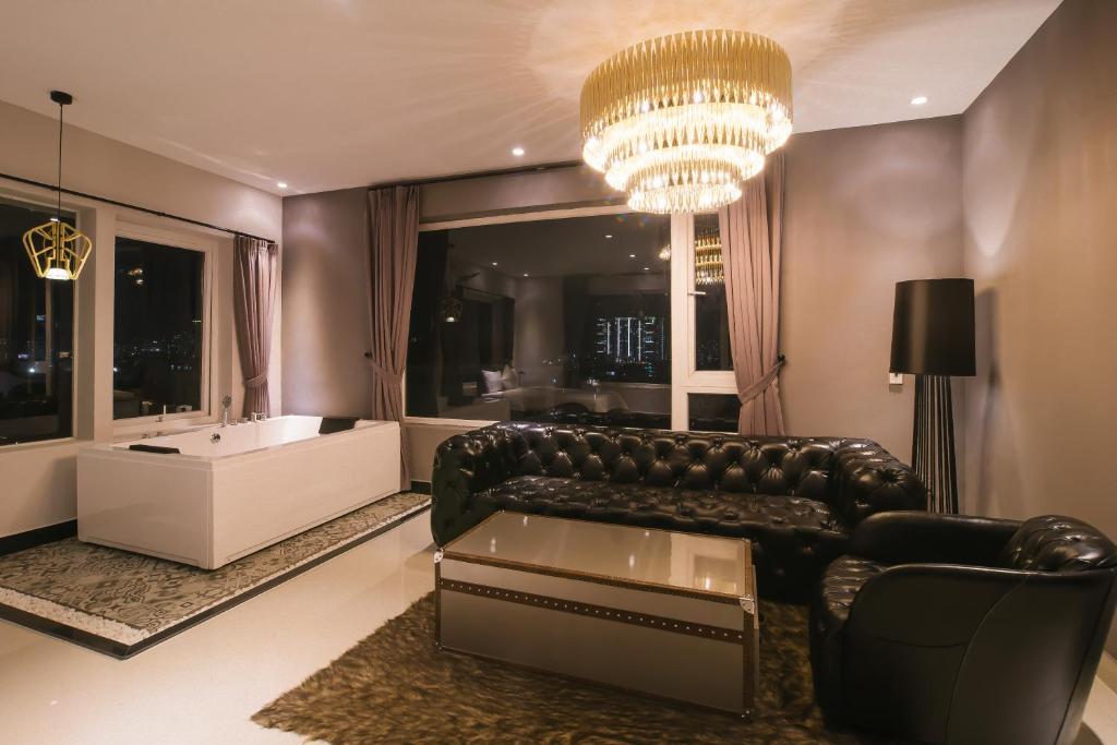 A In Hotel Riverside
