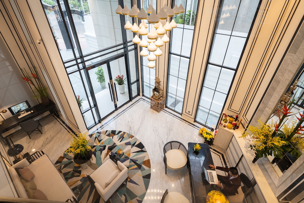 Bach Suites Saigon