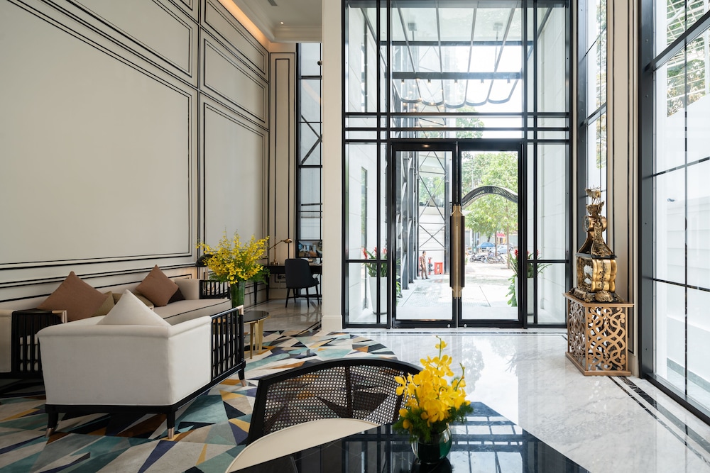 Bach Suites Saigon