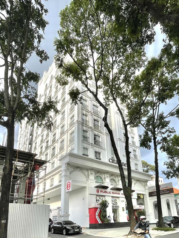 Citadines Regency Saigon
