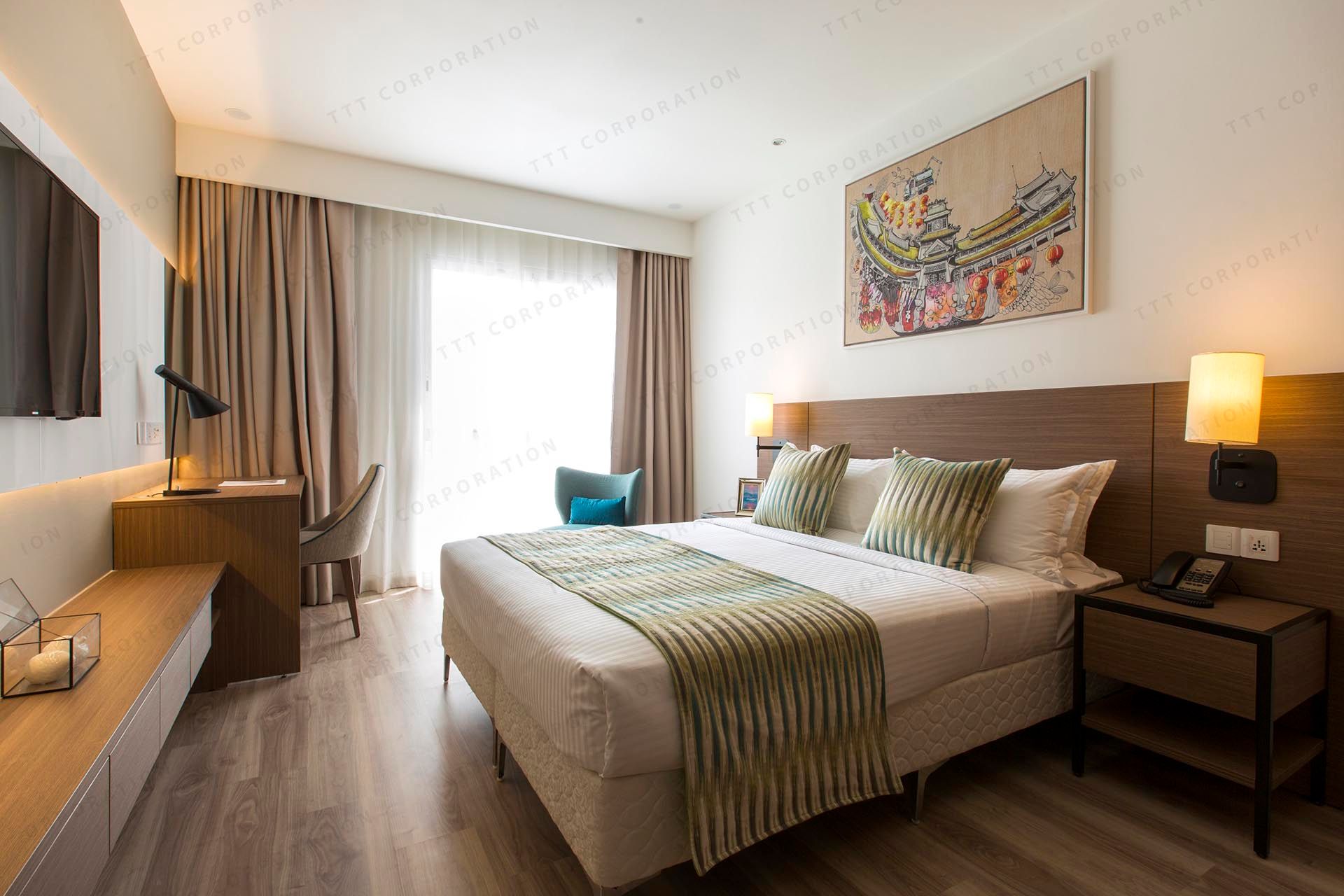 Citadines Regency Saigon