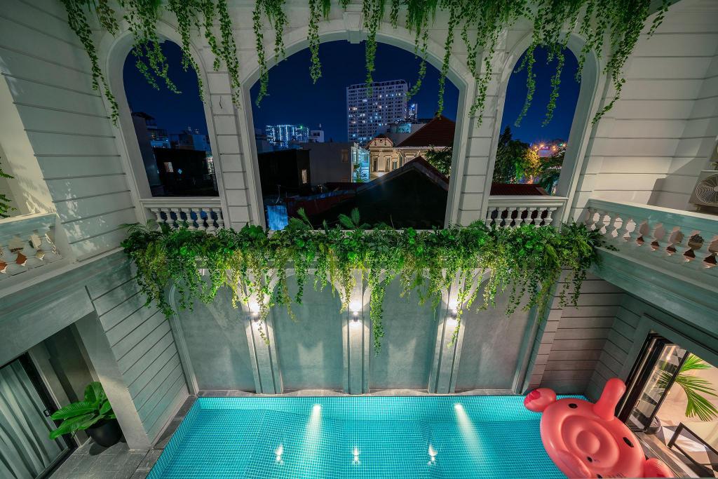 Hotel le Jardin Secret 