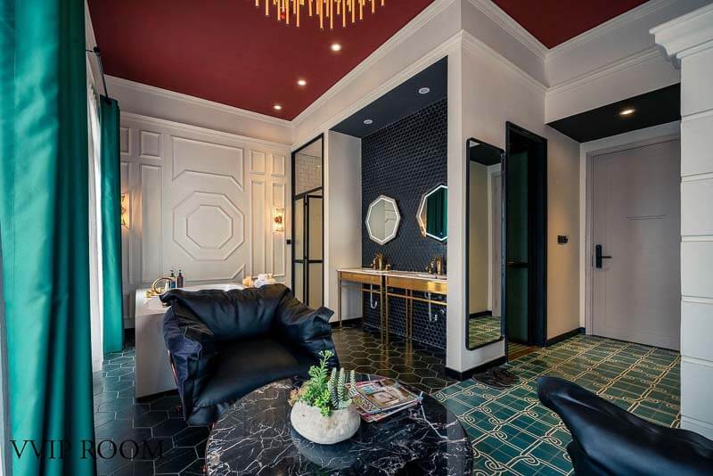 Hotel le Jardin Secret 