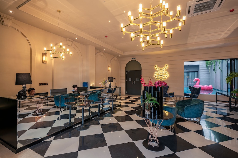 Hotel le Jardin Secret 