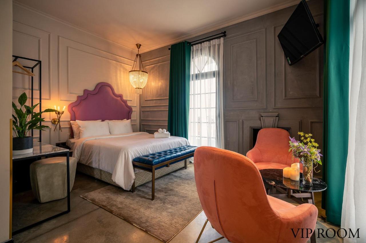 Hotel le Jardin Secret 