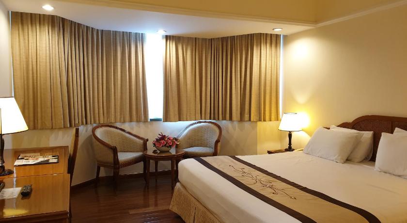 Ramana Saigon Hotel